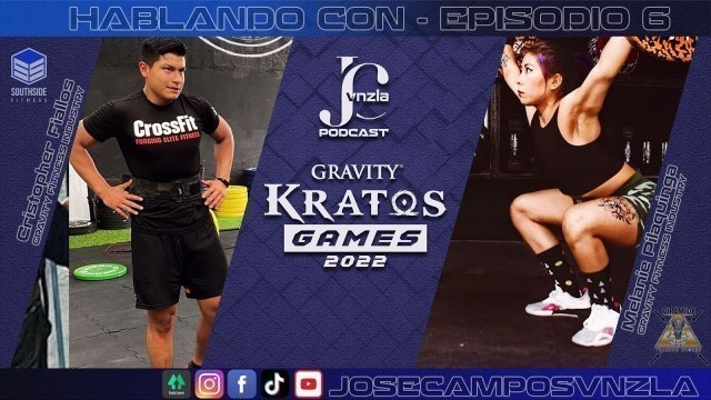 'Ep.6 ¿Cómo es prepararse para una competencia? Ft. Team Gravity Fitness Industry'