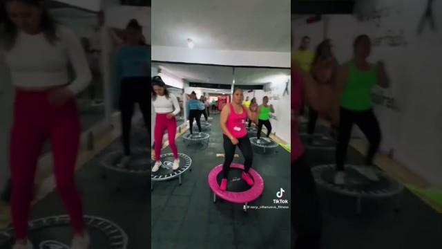 '#fitness #motivacion #tiktok #bajadepeso #ejercicio #cardio #jumping'