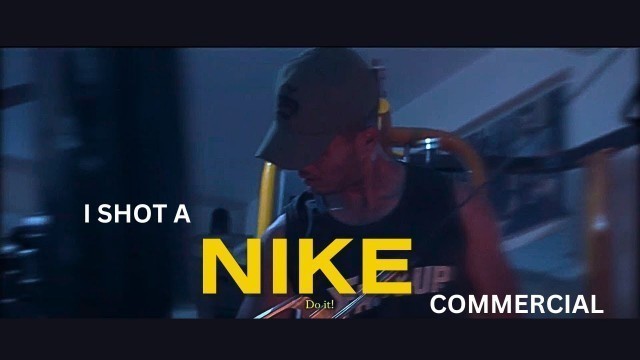 'Nike X Fitness Commercial | Spec Ad'