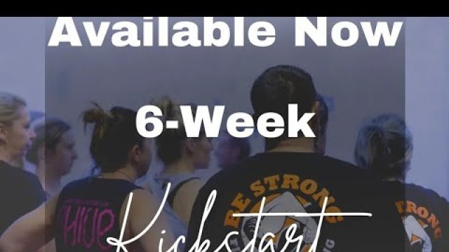 'Be Strong Fitness Geelong 6 Week Kickstart'