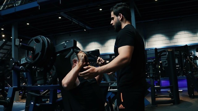 'If you work, it will work |  Fitness Commercial Video'