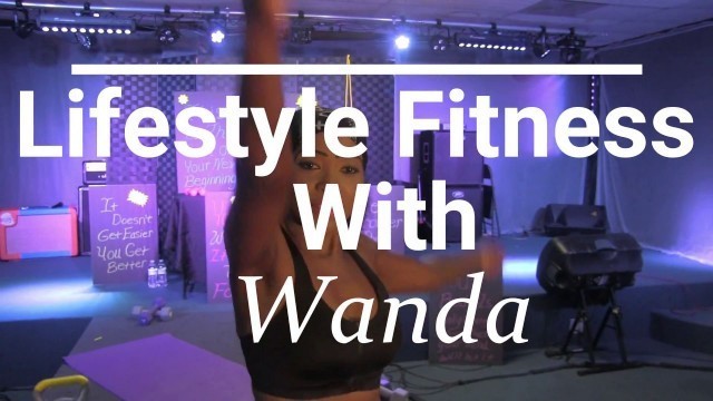 'Wanda\'s Lifestyle Fitness Commercial'