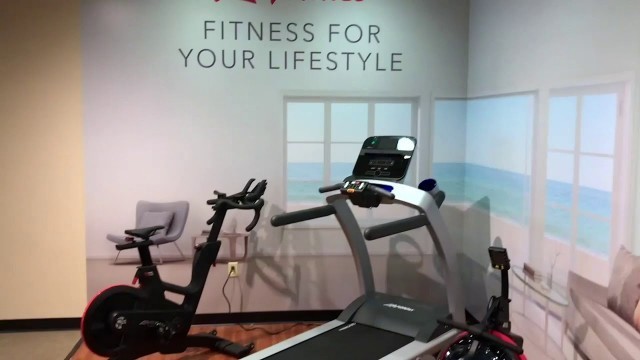 'US Fitness - Commercial'