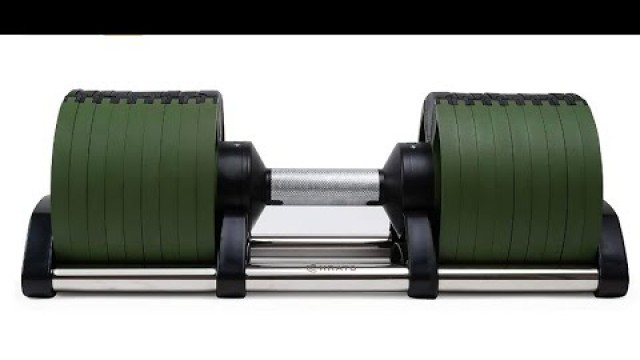 'Top 5: Best Adjustable Dumbbells of 2021|Fitness'