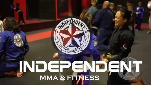 'Independent MMA & Fitness Commerical'