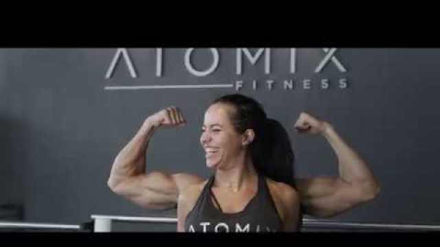 'ATOMIX Fitness Commercial'