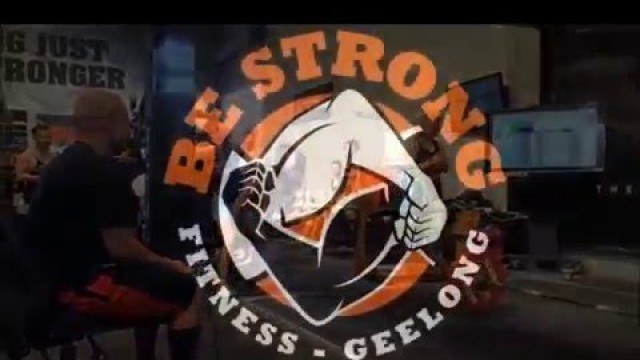 'Be Strong Fitness Geelong Joanne Greagen Best Lifts from GPC Summer Classic'