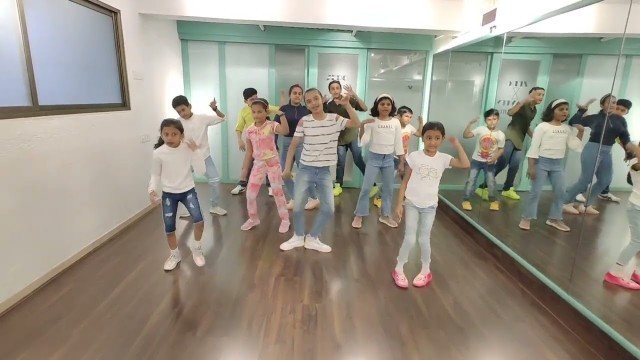 'Zero Gravity Fitness Hub//Kids Dance & Activities//Najaa//Sooryavanshi//Akshay Kumar//Ajay Devgan//'