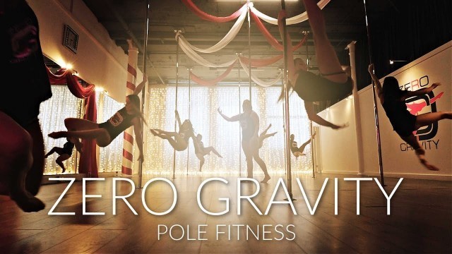 'Zero Gravity Pole Fitness - Stockport'