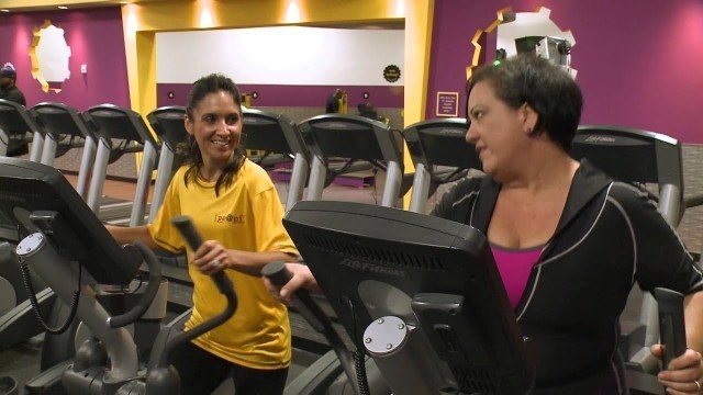 'Planet Fitness- Mission Makeover Reunion'