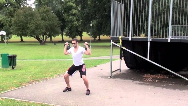 'Chris O\'Hanlon - Fitness Anywhere'