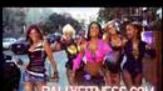 'Pussycat Dolls Bally\'s Fitness Commercial'