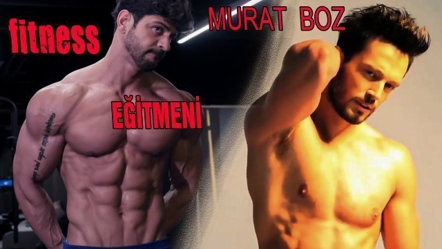 'Cem Yılmaz ve Murat Boz\'un Fitness Eğitmeni Sami Hamidi İle Sohbet'