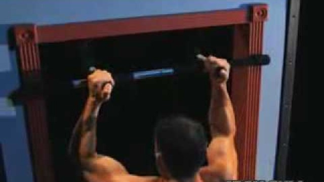 'IRON GYM - As Seen on TV Fitness Commercial'