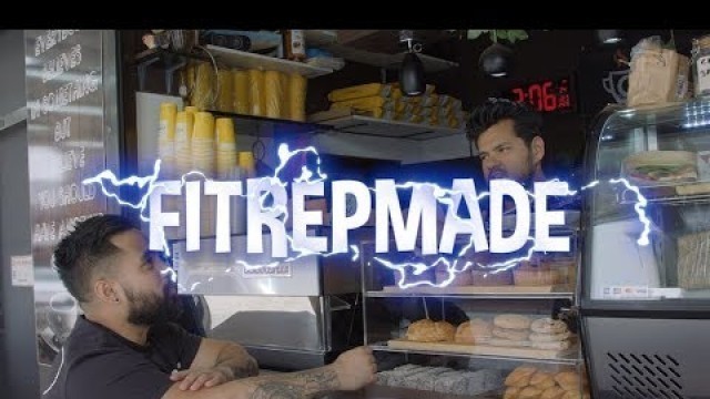 'Opening A Gym In Merrylands - FitRepMade Episode 2'