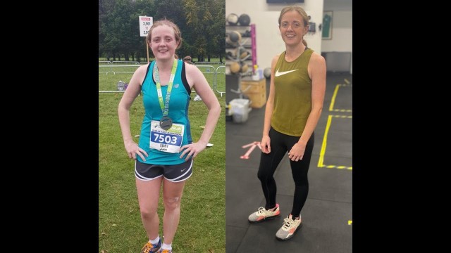 'Aoife Brenann Gravity Fitness Testimonial'