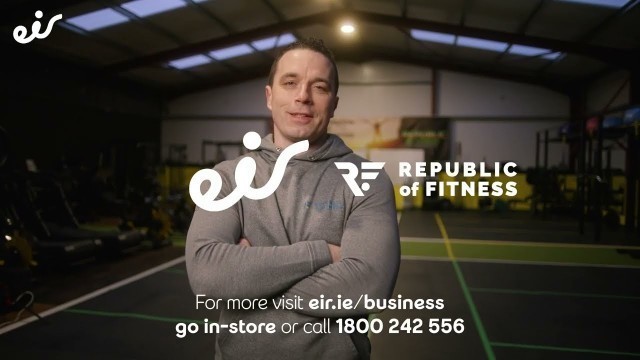 'eir: The Creators - Republic of Fitness - 15s'