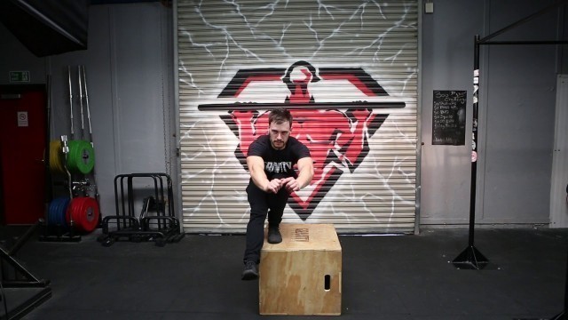 'Gravity Fitness - Plyo Box'