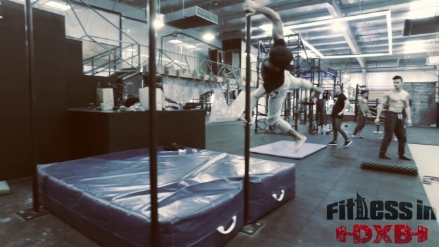 'Calisthenics at Gravity Gym in Dubai with Fitness in DXB'