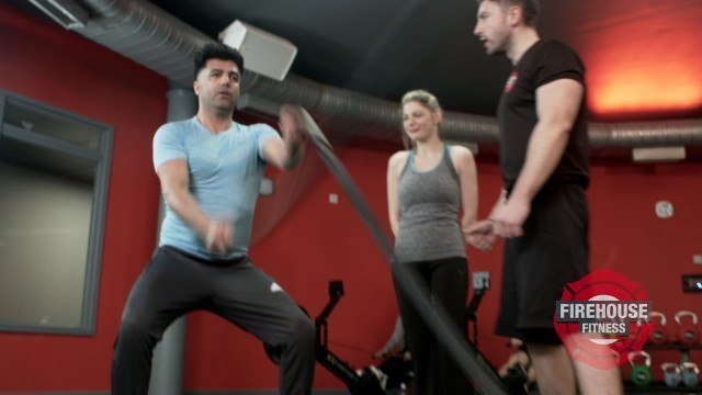 'Firehouse Fitness Commercial'