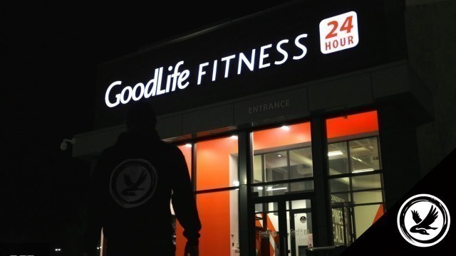 'Goodlife Fitness - 24 Hour Commerical'