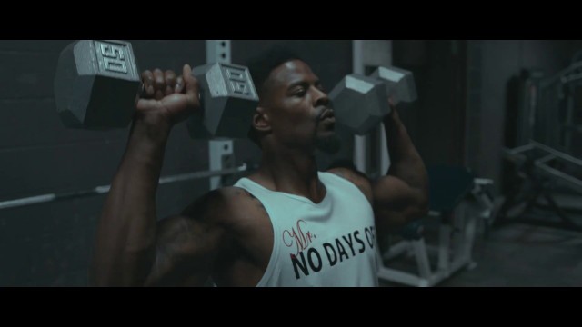 'Intentional Living Fitness Commercial'