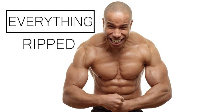 'Everything Ripped (Fitness Commercial)'