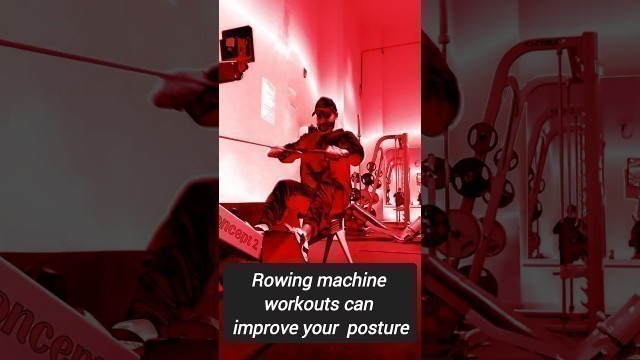 'Rowing Machine Benefits #fitness #cardio #rowing #like #health #healthy #fit #machine #cardioworkout'