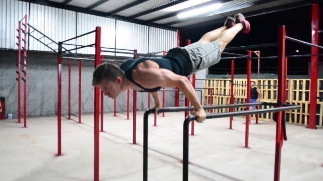 'No Gravity / Calistenia & Street workout'