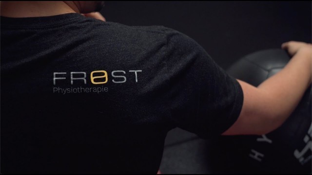 'FROST Physiotherapie - fitness commercial (cinematic)'