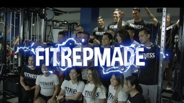 'Merrylands Gym Is Open! - #FITREPMADE 4'