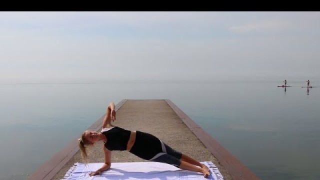 'Plank on the Pier'