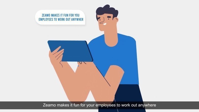 'What is Zeamo?! | Corporate Fitness Anywhere, Anytime'