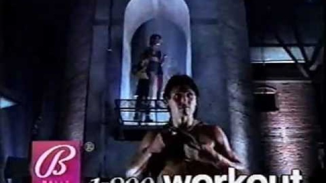 'Bally Total Fitness Commercial (1996)'