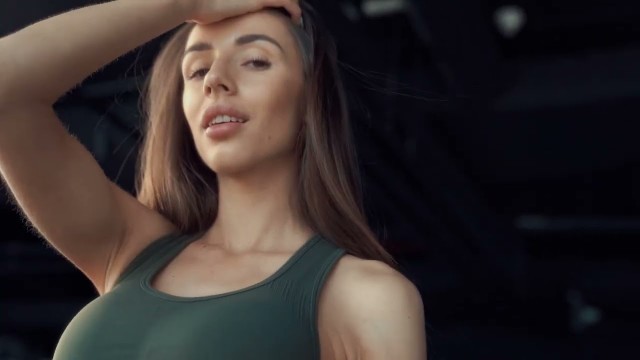 'Gym Glamour  - fitness commercial 60sec. 16:9'