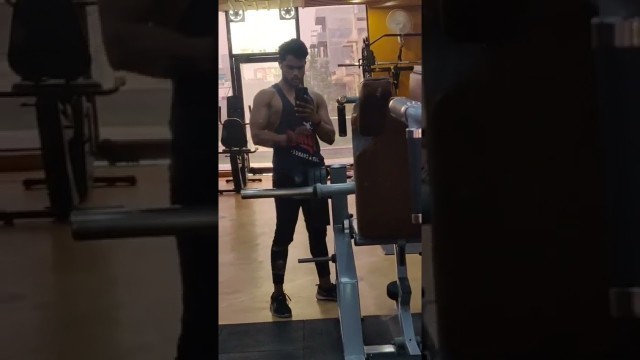 '#shorts #gurumann #gymlife #gymlover #gym#gymvideo'