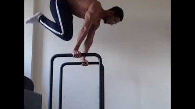 'Upper bodyweight Gravity Workout'