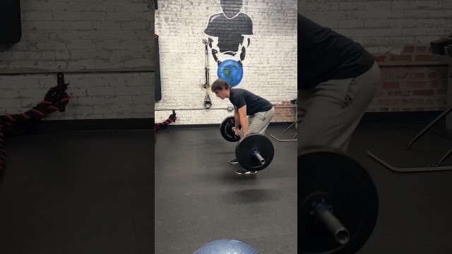 '#1 tips for a deadlift, proper fitness techniques to keep you safe and get results #personaltrainer'