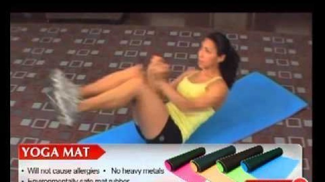 'Sprinter (Exercise Mat) - Fitness Republic'