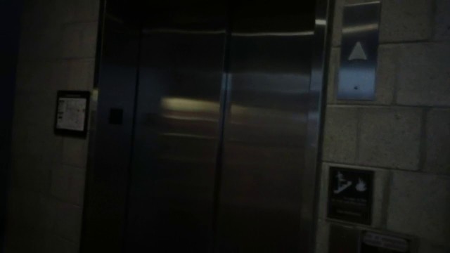 'Montgomery Kone A Elevator At The Freedom Aquatic and Fitness Center in Prince William Manassas VA'