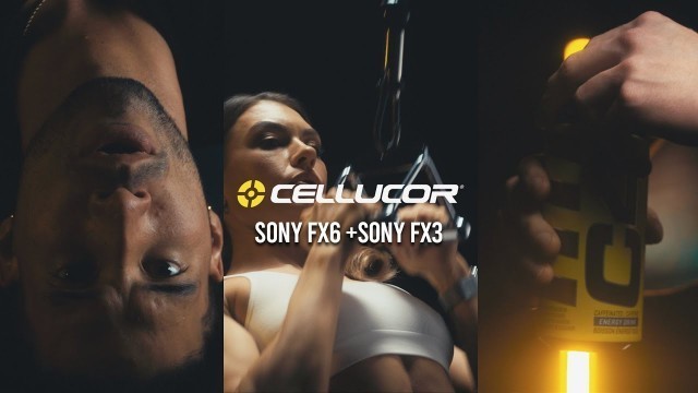 'How to use the Sony FX6 for fitness commercial productions'