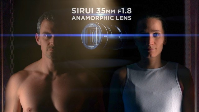 'Fitness commercial: Success in Training  I  Sony ZV-e10  I  Sirui 35mm anamorphic'