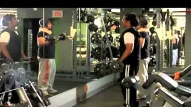 'Capital Fitness Commercial'