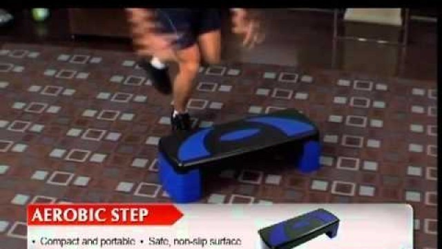 'Box Jumps, Single Leg - Fitness Republic'