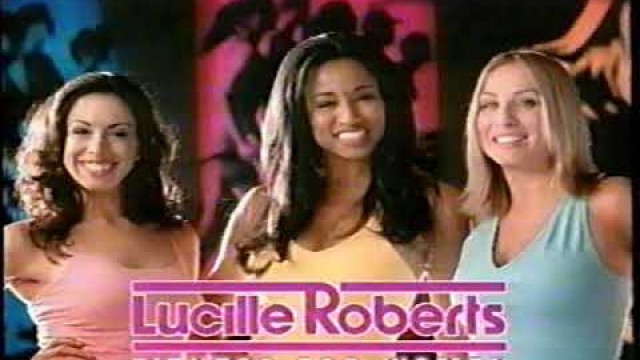 '2003 Lucille Roberts Fitness Commercial'