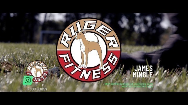 'Ruger Fitness Commercial'