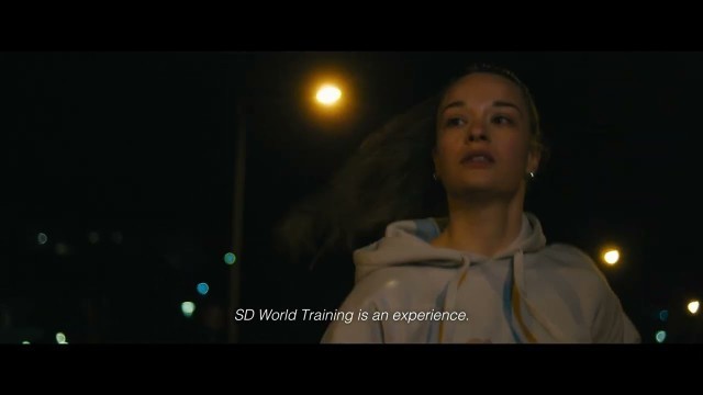 'SD World Training | Fitness Commercial | BMPCC6K Pro | Leica 19mm v1'