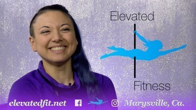 'Elevated Fitness Commercial'