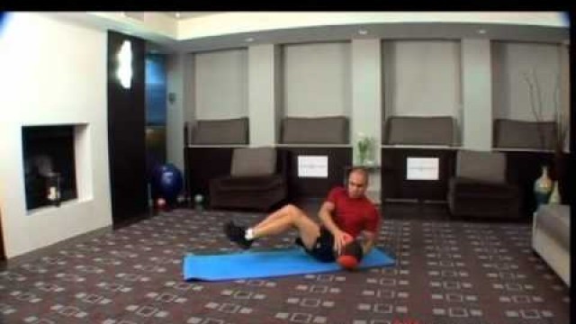 'V-Sit and Sit Up Combination - Fitness Republic'