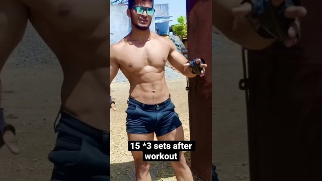 'Pawan sahu || fitness tips || #pawansahu #champion'